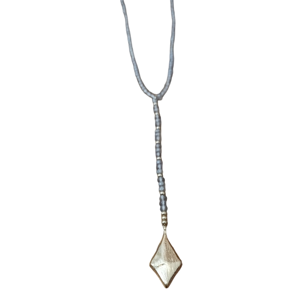 'Rocket Dog' Sandals and Necklace - Picture 4 of 5